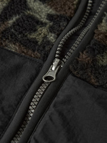 NAME IT Teddy Jakke Monico Dusty Olive